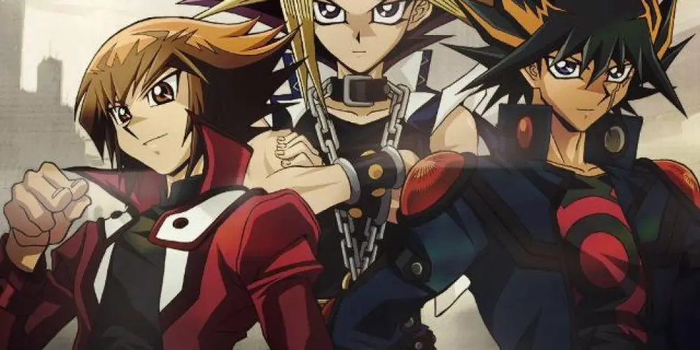 Imagem do grupo de WhatsApp YUGIOH TCG