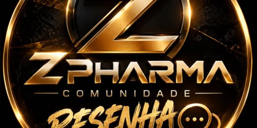 Imagem do grupo de WhatsApp Z PHARMA  COMUNIDADE 💛🖤(resenha)