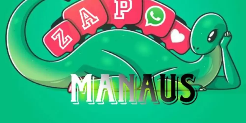 Imagem do grupo de WhatsApp Zap de Manaus