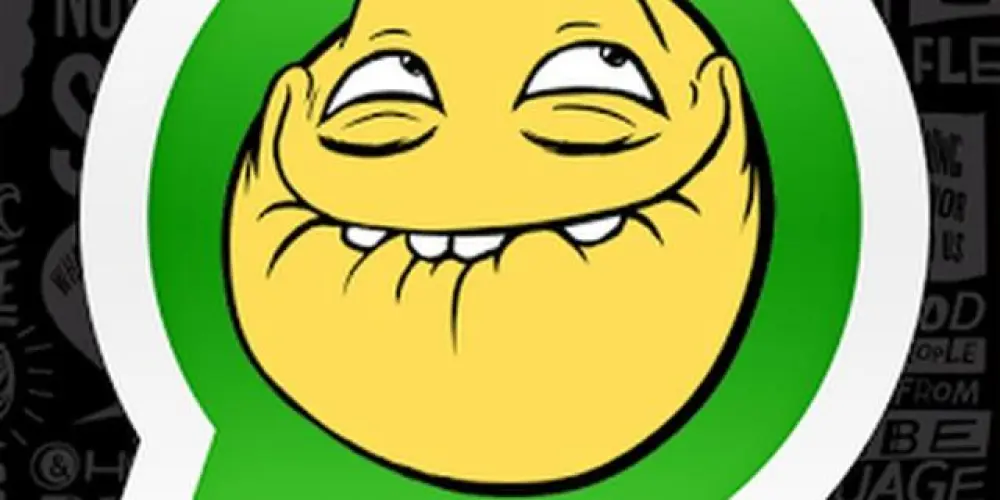 Imagem do grupo de WhatsApp ZAP ZAP