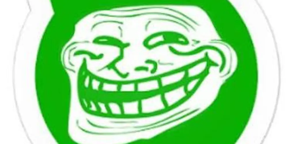 Imagem do grupo de WhatsApp ZAP😏ZAP