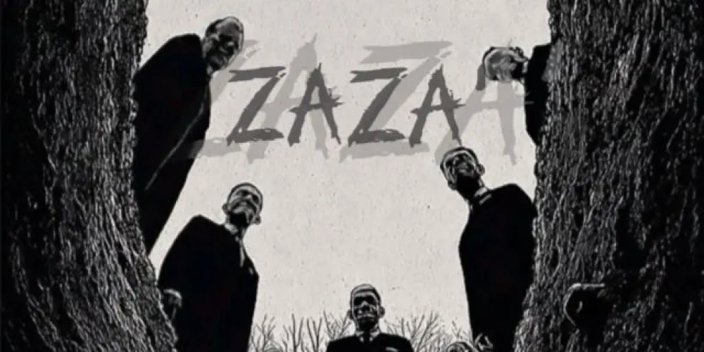 Imagem do grupo de WhatsApp zaza’