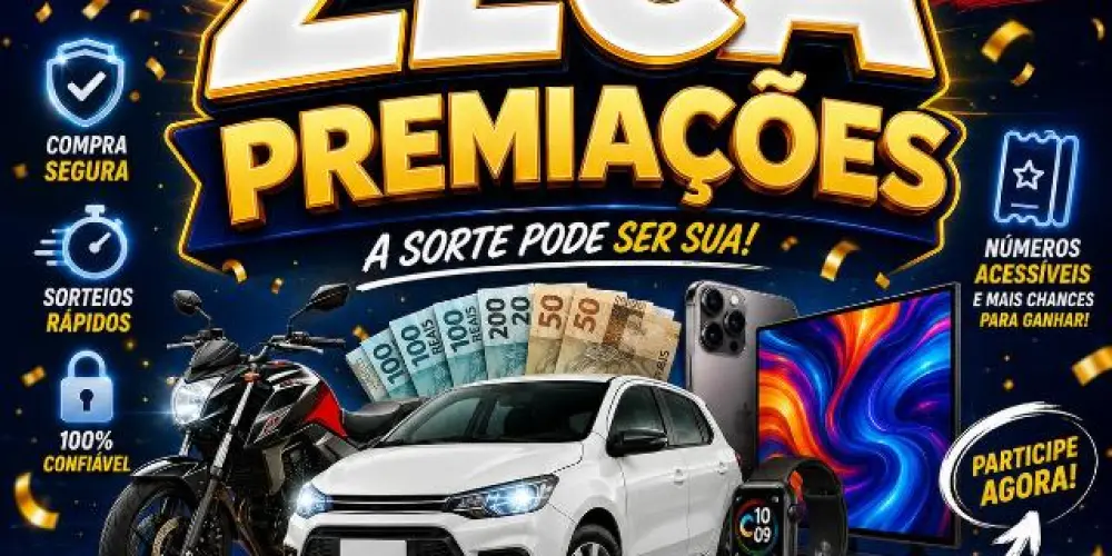 Imagem do grupo de WhatsApp 🍀ZECA PREMIAÇÕES 🍀