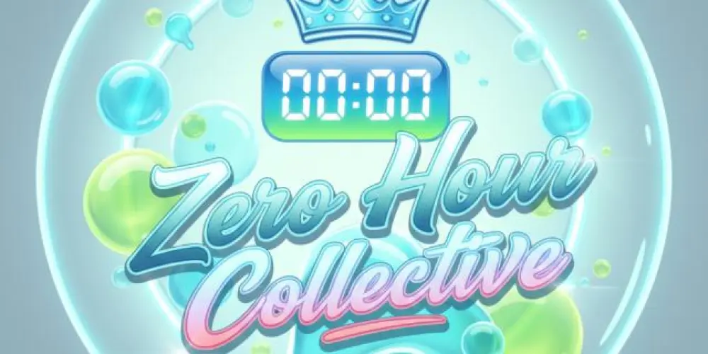 Imagem do grupo de WhatsApp Zero Hour Collective