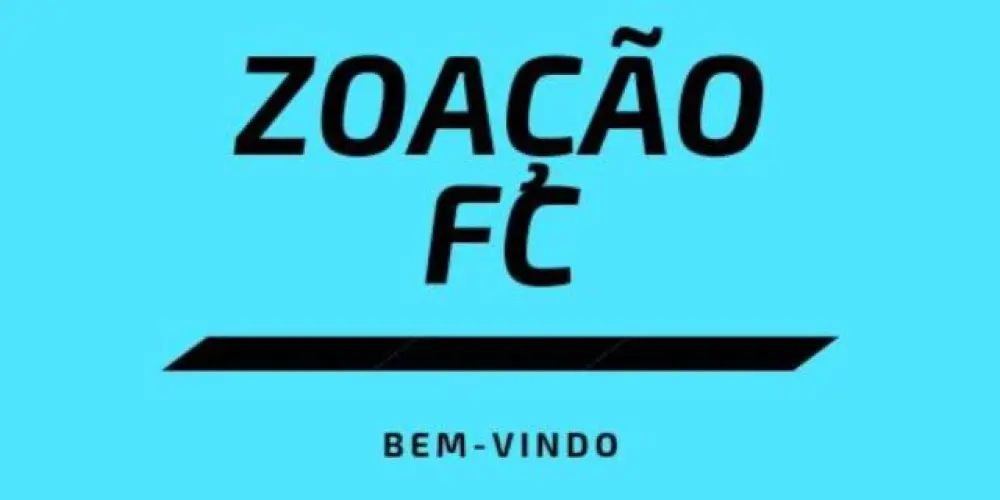 Imagem do grupo de WhatsApp Zoação FC 🏆🇧🇷