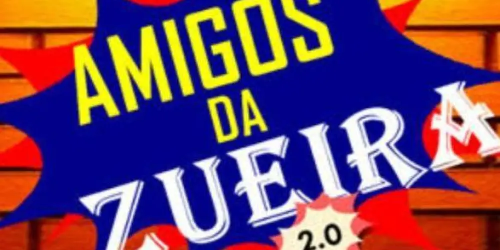 Imagem do grupo de WhatsApp Zoeira