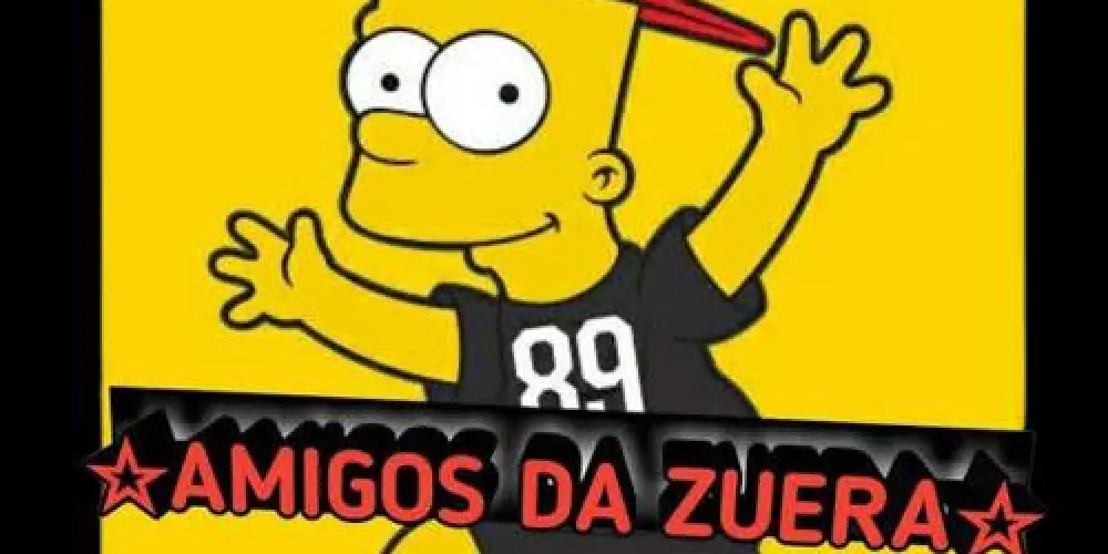 Imagem do grupo de WhatsApp ZOEIRA