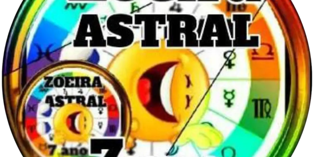 Imagem do grupo de WhatsApp ZOEIRA ASTRAL