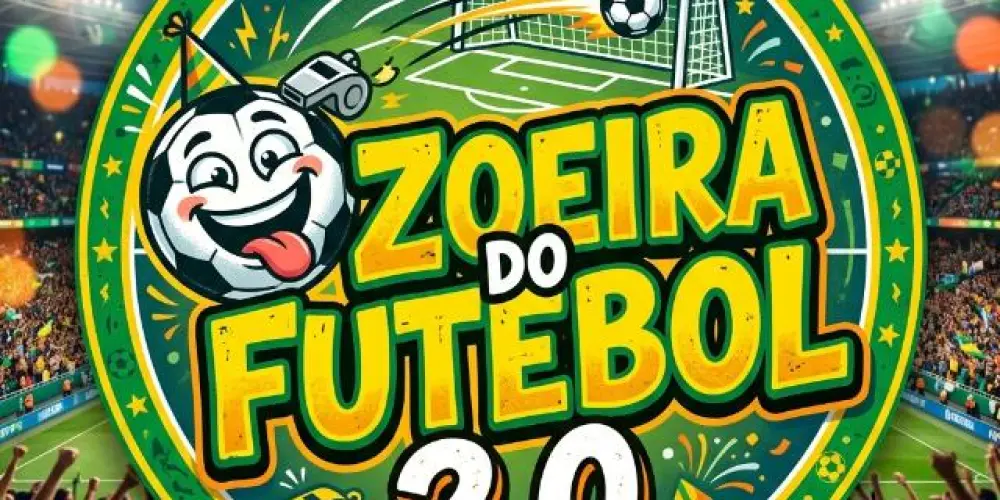 Imagem do grupo de WhatsApp ⚽ZOEIRA DO FUTEBOL OFC 02