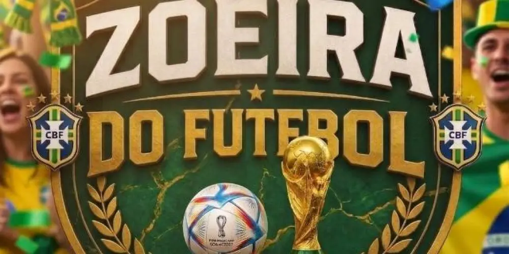 Imagem do grupo de WhatsApp ZOEIRA DO FUTEBOL OFC✅😎2.0