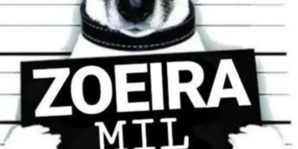 Imagem do grupo de WhatsApp Zoeira mil grau