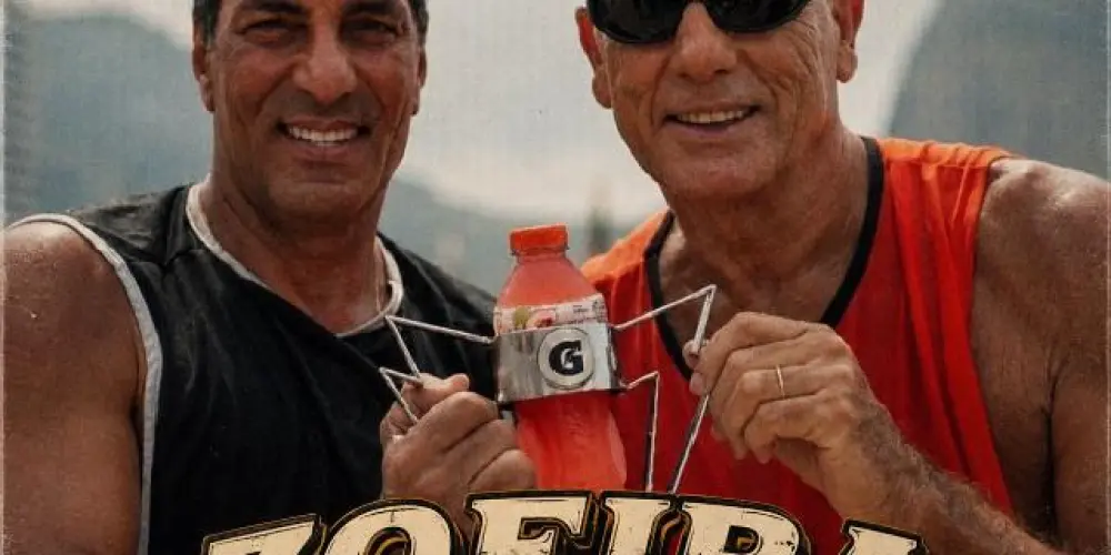 Imagem do grupo de WhatsApp ⚽🔥 ZOEIRA & O FUTEBOL FC