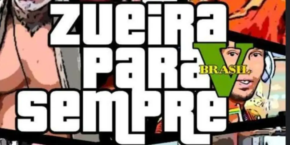 Imagem do grupo de WhatsApp Zoeira para sempre