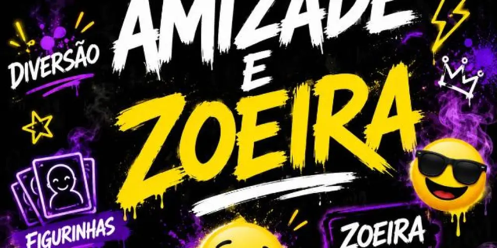 Imagem do grupo de WhatsApp ZOEIRA  RESENHA