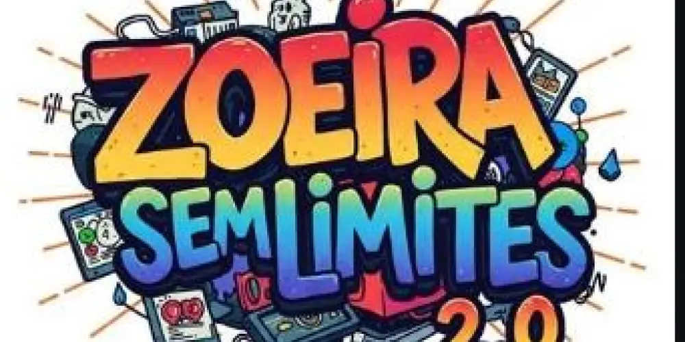 Imagem do grupo de WhatsApp Zoeira Sem Limites 2.0