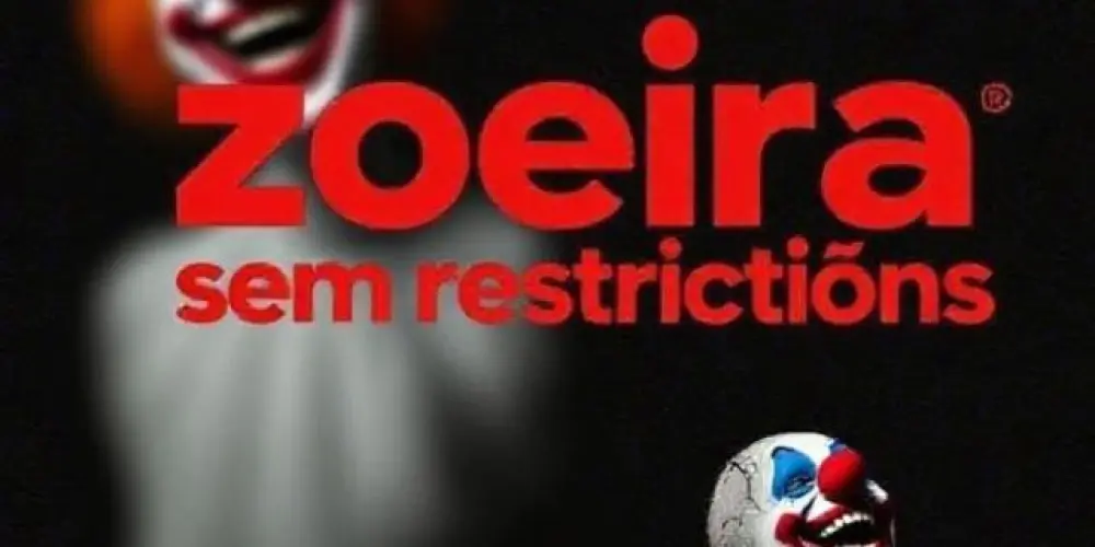 Imagem do grupo de WhatsApp Zoeira sem restrições