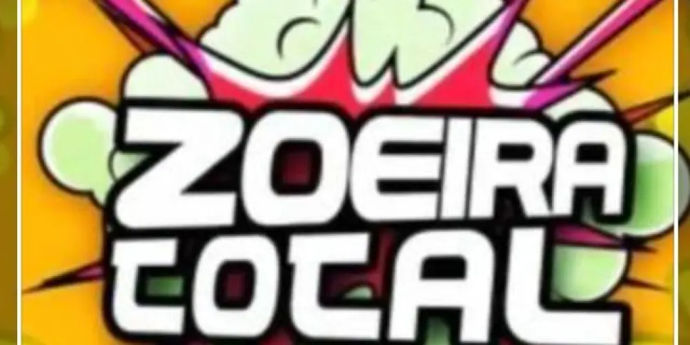 Imagem do grupo de WhatsApp Zoeira total 🤪🤪🤪