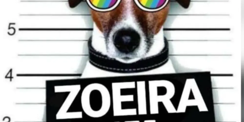 Imagem do grupo de WhatsApp Zoeira total 🤣