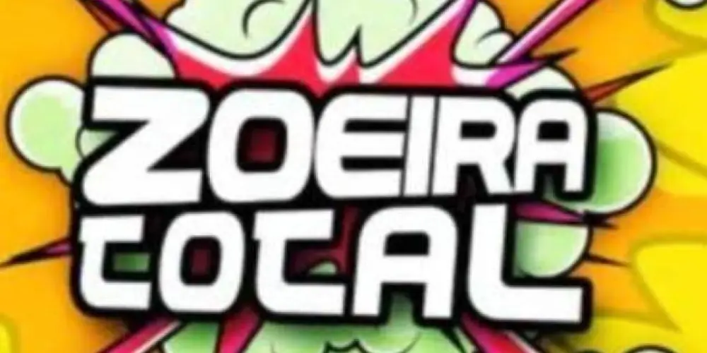 Imagem do grupo de WhatsApp Zoeira total