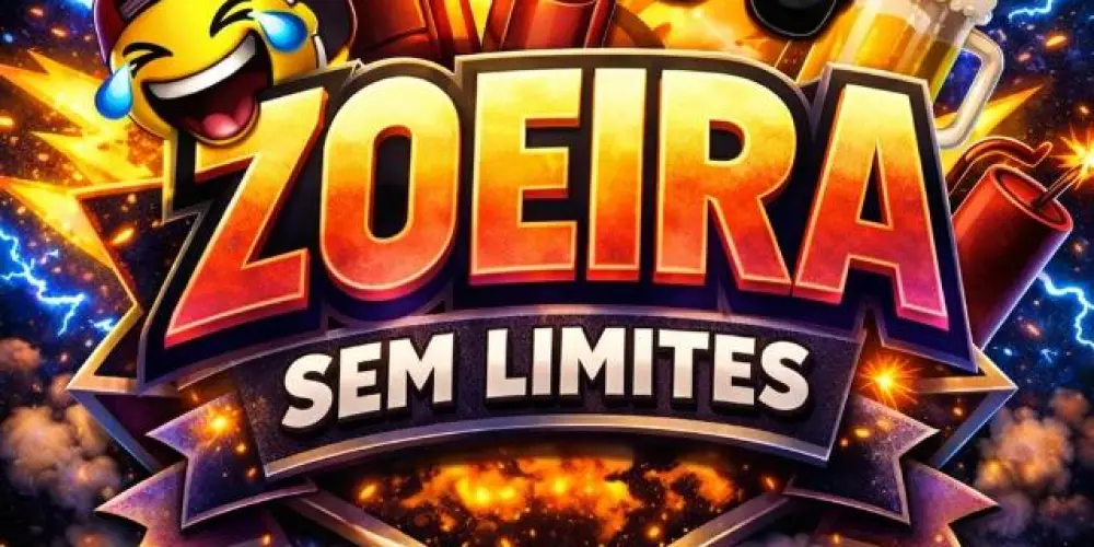 Imagem do grupo de WhatsApp ZOEIRAS SEM LIMITES 💣💥 OFC