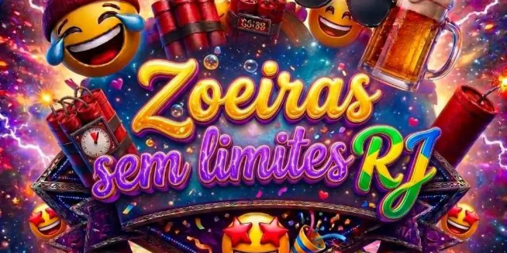 Imagem do grupo de WhatsApp ZOEIRAS SEM LIMITES 💣💥 Rj