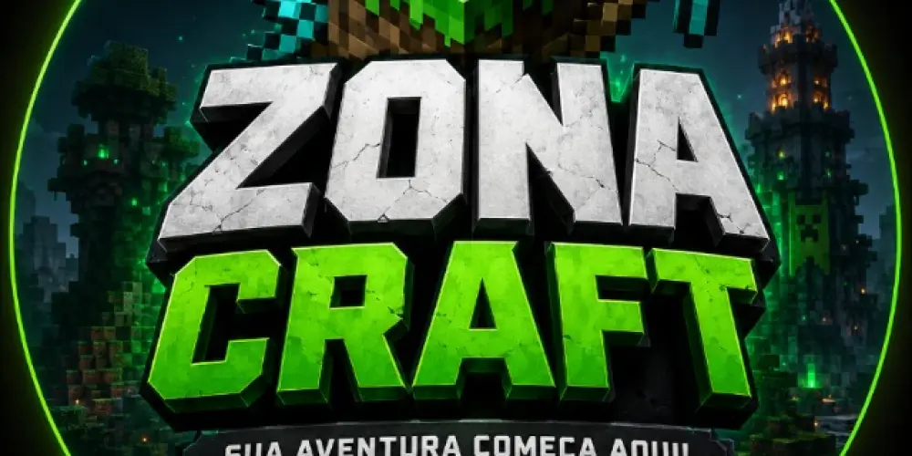 Imagem do grupo de WhatsApp Zona Craft