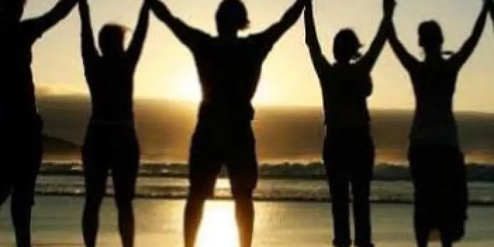 Imagem do grupo de WhatsApp Zona Dos Amigos💪🏼👬