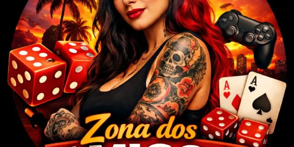 Imagem do grupo de WhatsApp Zona dos amigos 🔥