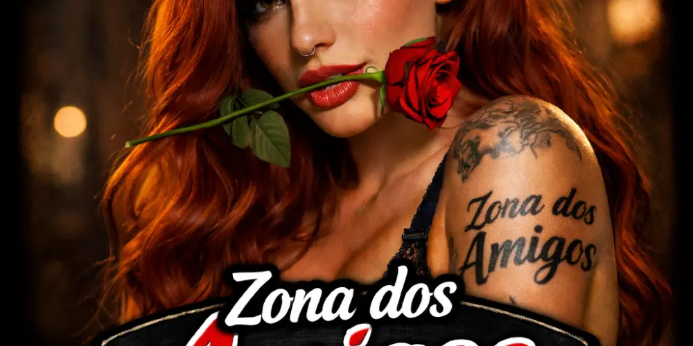 Imagem do grupo de WhatsApp Zona dos amigos 🔥