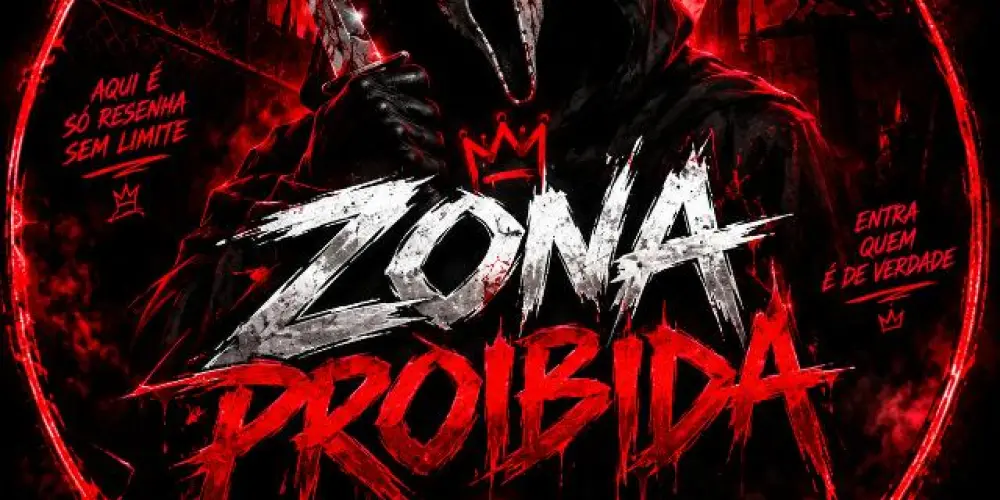 Imagem do grupo de WhatsApp ZONA PROIBIDA 🔥💀