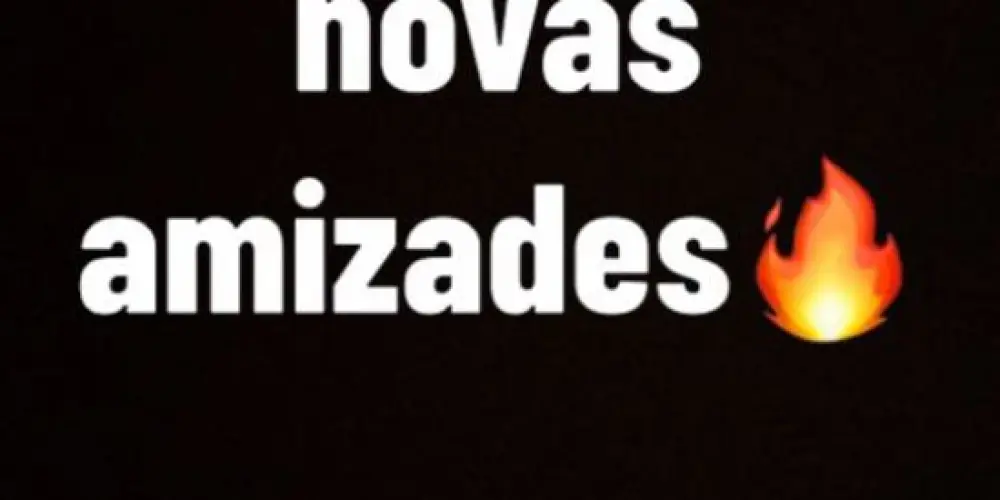 Imagem do grupo de WhatsApp Zona quente