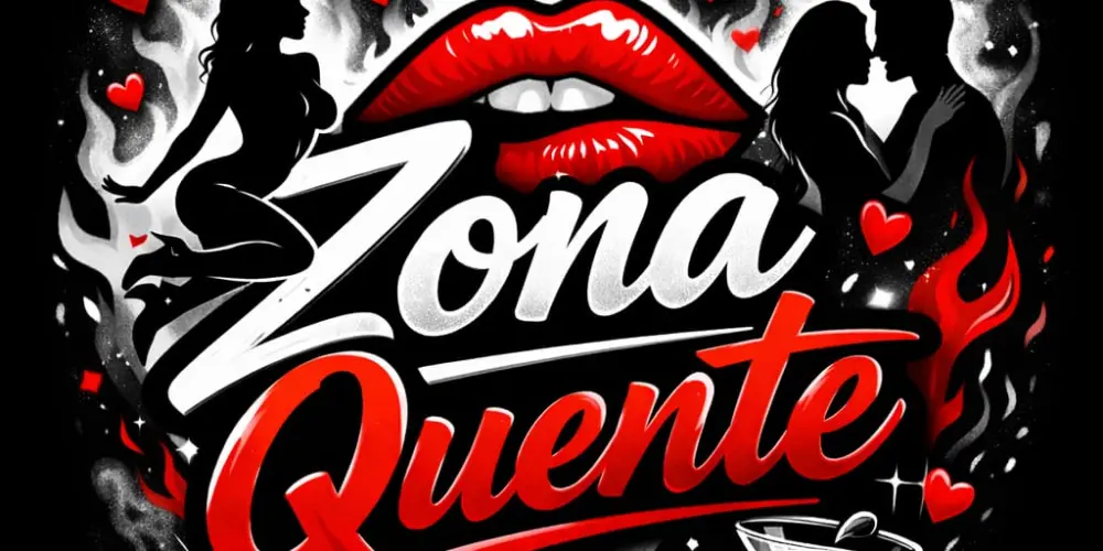 Imagem do grupo de WhatsApp Zona quente