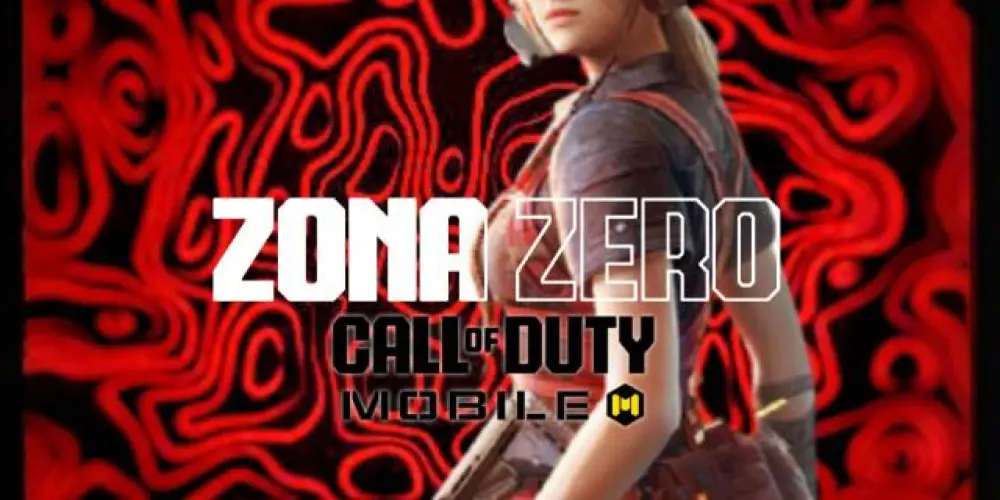 Imagem do grupo de WhatsApp Zona Zero CODM 🔰