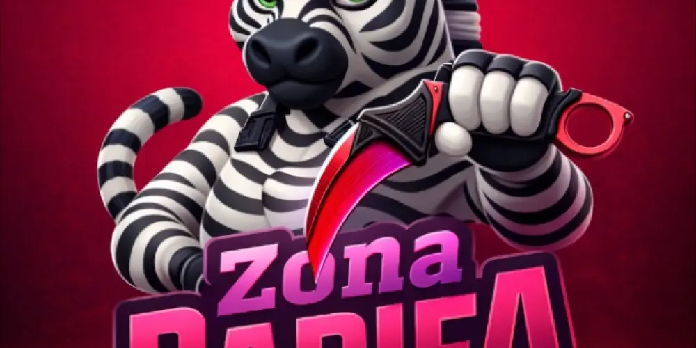 Imagem do grupo de WhatsApp 🦓 ZonaDaRifa 🦓 ( LEIA A DESCRIÇÃO)