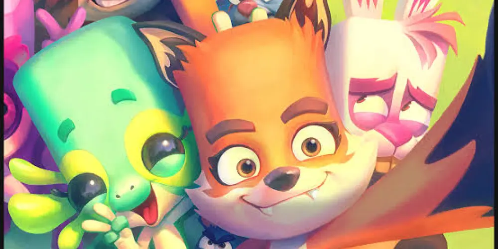 Imagem do grupo de WhatsApp Zooba