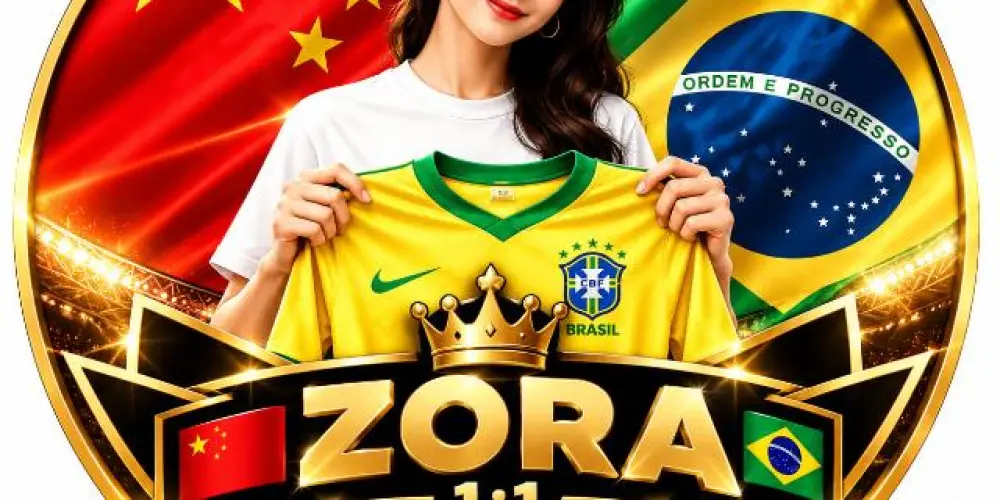 Imagem do grupo de WhatsApp 🇨🇳 ZORA 1:1 | GRUPO VIP 🇧🇷