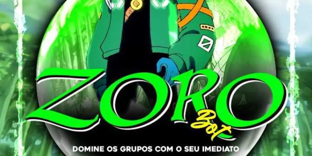 Imagem do grupo de WhatsApp ZORO BOT CHAT