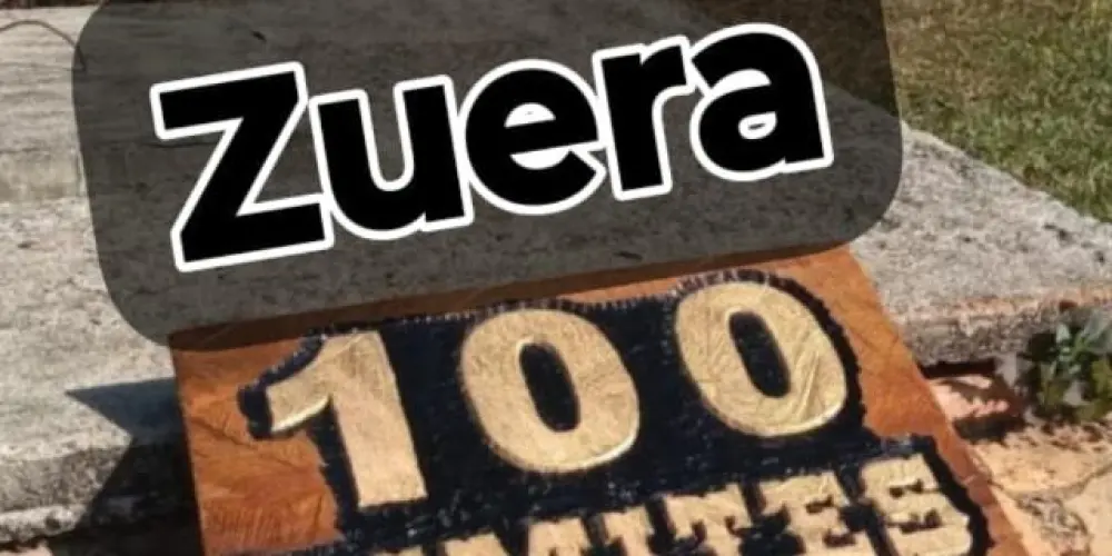 Imagem do grupo de WhatsApp Zueira 100 limite