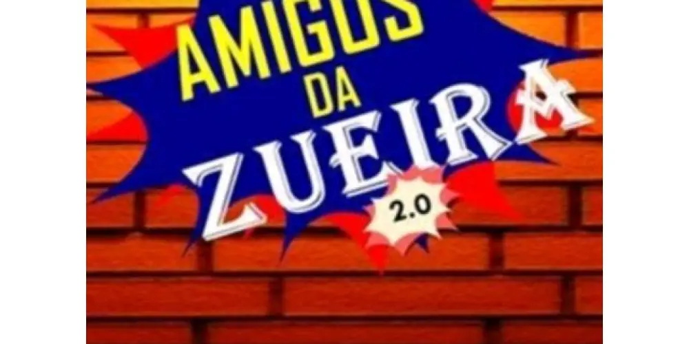 Imagem do grupo de WhatsApp Zueira 24h✌🏼