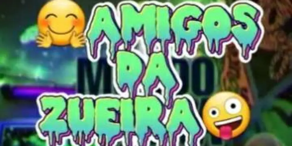 Grupo de WhatsApp O clã da zueira