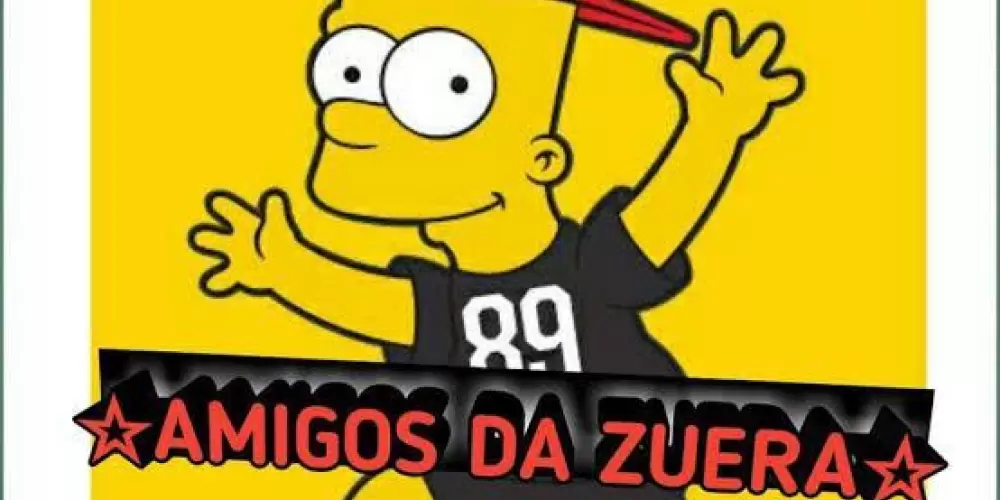 Imagem do grupo de WhatsApp Zueira e amizade