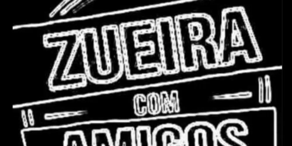 Imagem do grupo de WhatsApp Zueira entre amigos