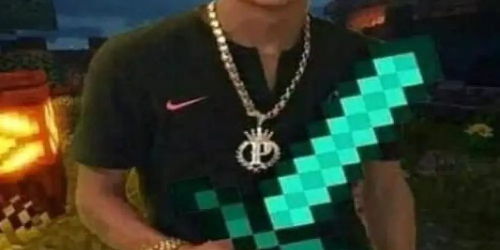 Imagem do grupo de WhatsApp ( Zueira garantirá )