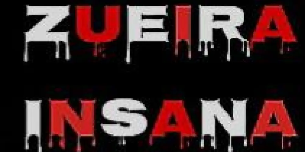 Imagem do grupo de WhatsApp ZUEIRA INSANA 😈