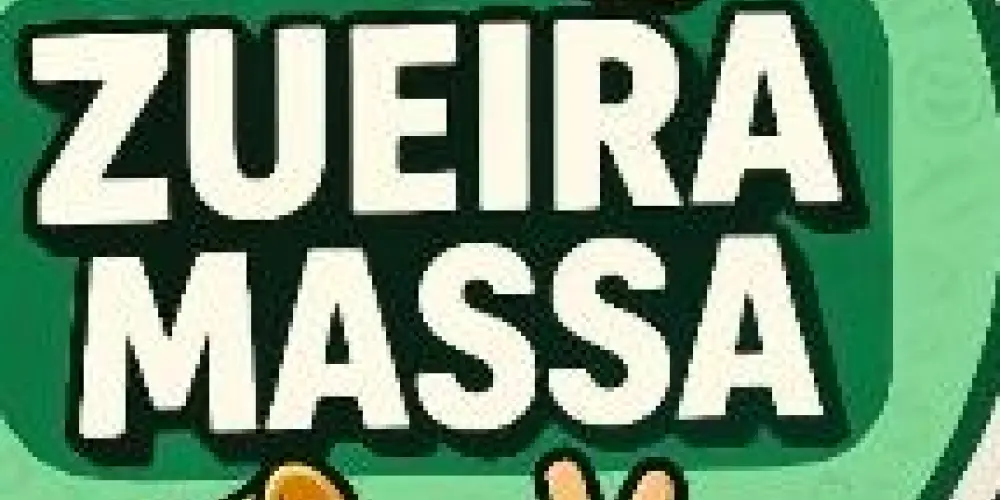 Imagem do grupo de WhatsApp 🍻🤣#Zueira Massa🍻🤣