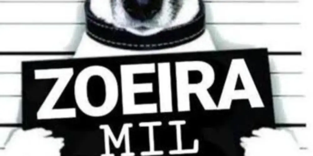 Imagem do grupo de WhatsApp Zueira mil grau