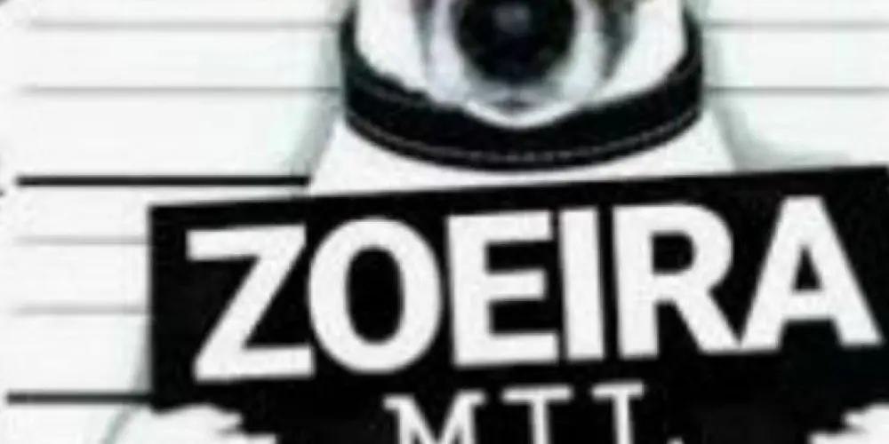 Imagem do grupo de WhatsApp .Zueira mil grau. 🤪