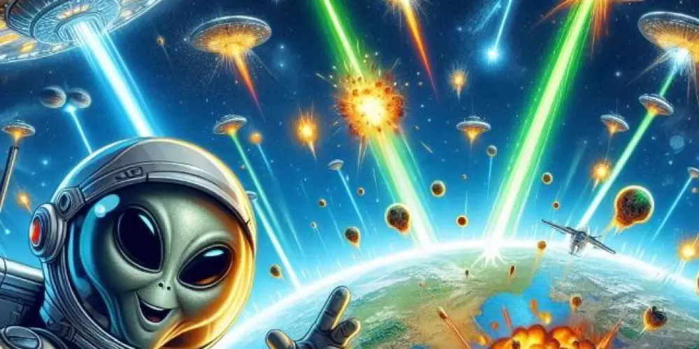 Imagem do grupo de WhatsApp Zueira Never End