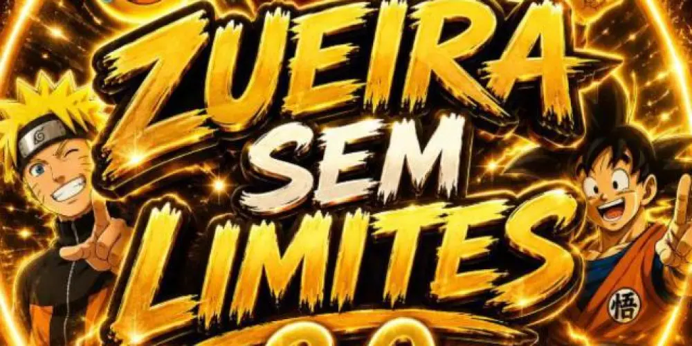 Imagem do grupo de WhatsApp ZUEIRA SEM LIMITE 3.0