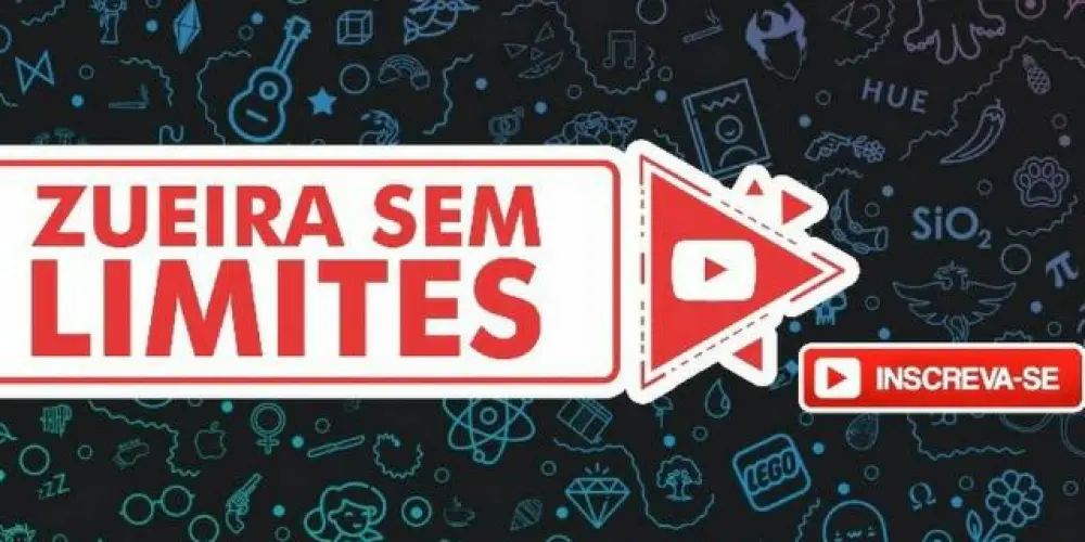 Imagem do grupo de WhatsApp zueira sem limites 🤓🥳